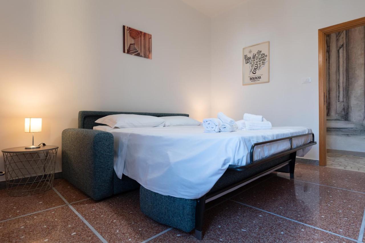Montanari Home Zona Il S. Orsola Болонья Экстерьер фото