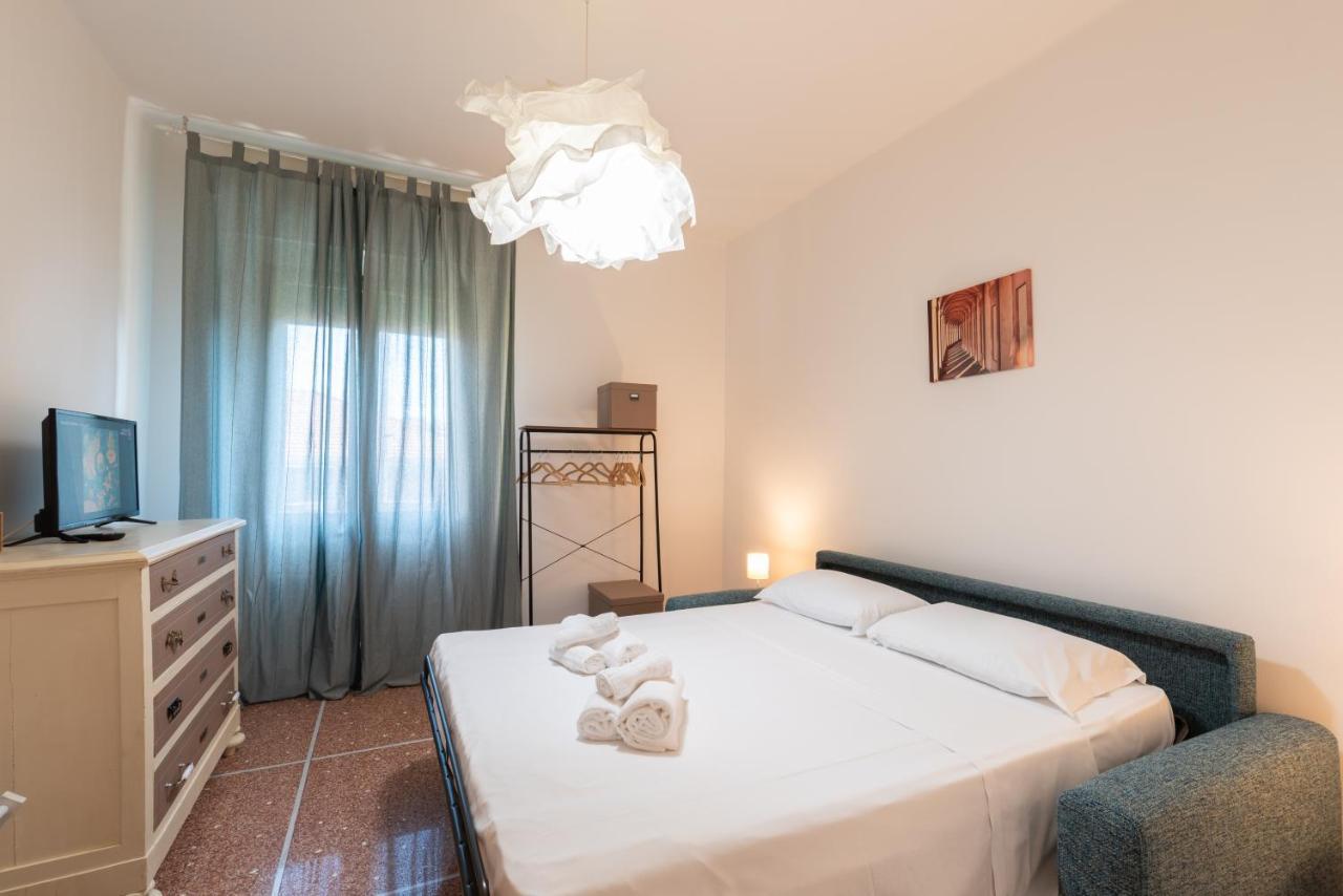 Montanari Home Zona Il S. Orsola Болонья Экстерьер фото