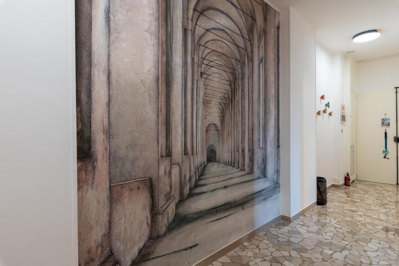 Montanari Home Zona Il S. Orsola Болонья Экстерьер фото